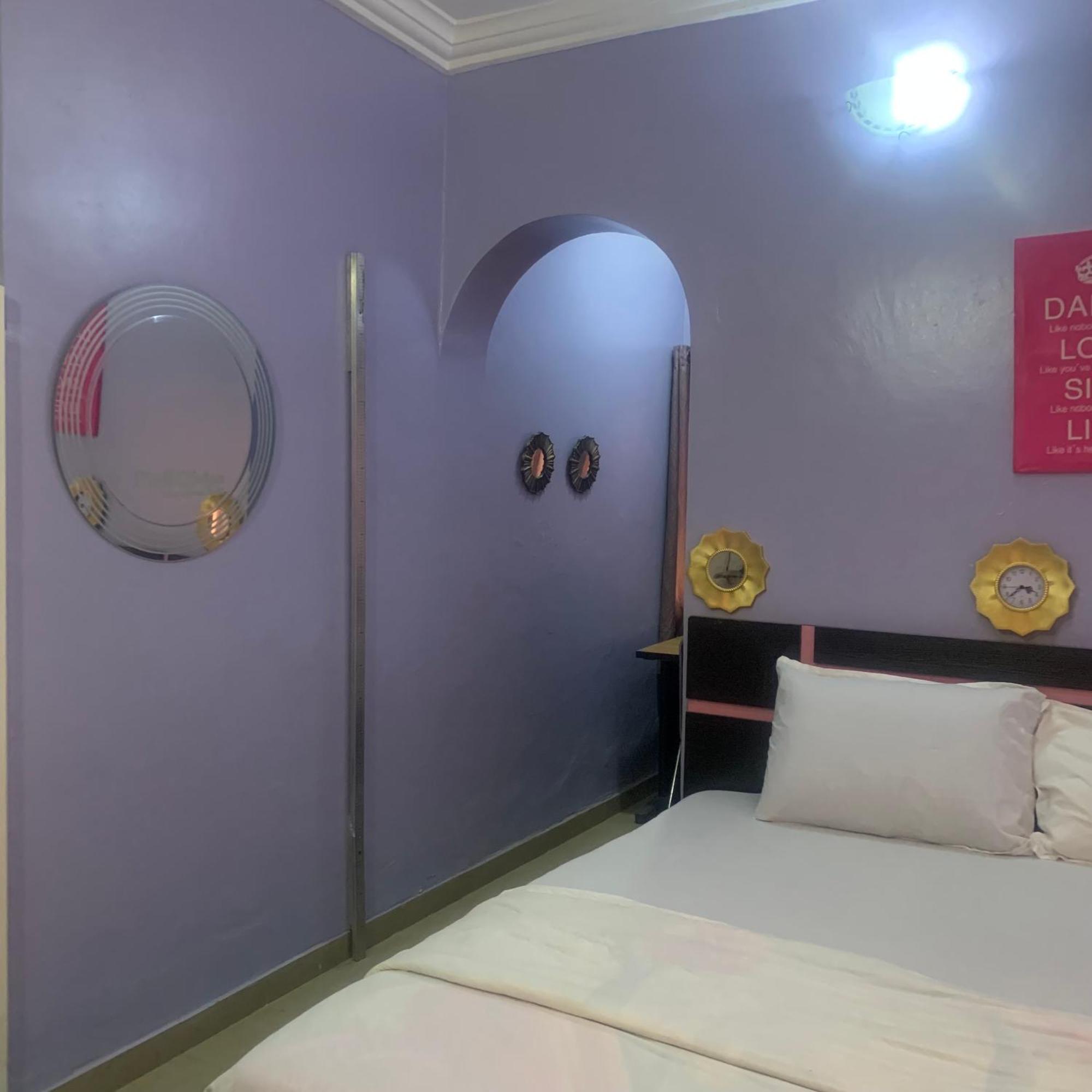 Health Plaza Abuja Aparthotel Exterior foto