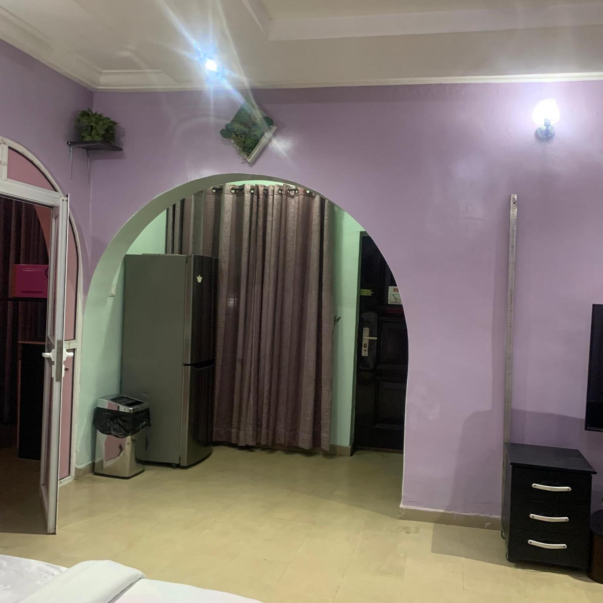 Health Plaza Abuja Aparthotel Exterior foto